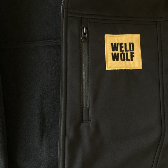 Weld Wolf Takım Montu